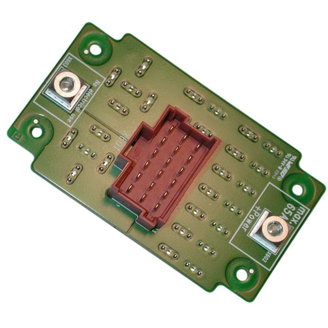 ICS-63489 Würth Elektronik Sicherungshalter